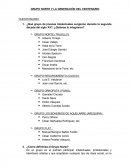 GRUPO NORTE Y LA GENERACIÓN DEL CENTENARIO.