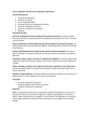 Inmigrantes, situación de los inmigrantes y distribución.