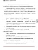 IBM crea el BSP con la finalidad de proporcionar que permite realizar el plan de sistemas para el negocio