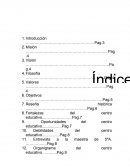 Tema: Pasantia de un docente