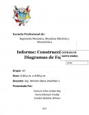 ENSAYO DE CONSTRUCCION DE DIAGRAMAS DE FASES