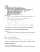 Componentes actuales del Hardware.