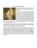 Camila Contreras Vergara.