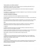 Nuestro planeta y sus increíbles ecosistemas.