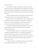 LA GASTRONOMIA MOLECULAR