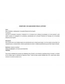 INVENTARIO DE HABILIDADES PARA EL ESTUDIO