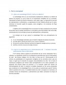 ¿Qué es la metodología Pinch? ¿Cuál es su objetivo?