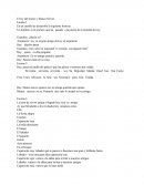 El rey del trueno y blanca Nieves