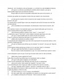 TRABAJO DE FILOSOFIA RELACIONADO A LA PELÍCULA MI NOMBRE ES KHAN