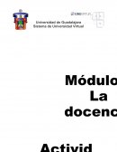 Equipo 2 La mediación docente en línea