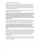 Contexto en el que se desarrolla el proyecto.