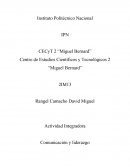 Actividad Integradora Comunicación y liderazgo