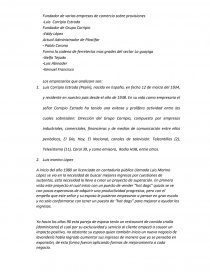 PRACTICA II INNOVACION EMPRESARIAL CAPITULO II. Página 15
