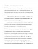 Análisis del caso Kindle: vender todos los e-books del mundo.