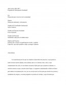 Sembrando vidas para un mañana mejor