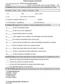 Prueba el perro que buscaba estrellas