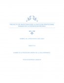 PROYECTO DE INVESTIGACIODE LA ELECCION PROFECIONAL BASADA EN LA ESTRATEGIA DECIDES