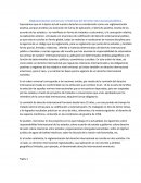 Reglamentación universal y relativista del derecho internacional público.