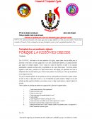 PORQUE LA VISIÓN ES CRECER