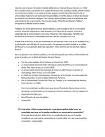 PRACTICA II INNOVACION EMPRESARIAL CAPITULO II. Página 17