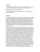 Trabajo intelectual metodo