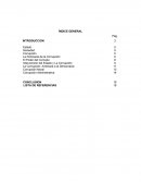 El Estado, La Sociedad y la Corrupcion