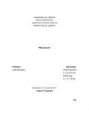 UNIDAD DE ESTUDIOS BÁSICOS LABORATORIO DE QUÍMICA I