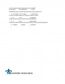 Cuestionario del cigarro