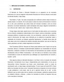 MERCADO DE DINERO: GENERALIDADES.