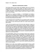 MODELO REMISION DE DOCUMENTOS GESTORES LOCALES