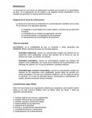 Burocracia es una forma de organización humana