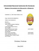 EDUCACION AMBIENTAL. ¿que es la contaminación?