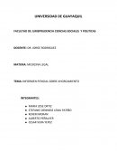 INFORMEN PERICIAL SOBRE AHORCAMIENTO