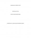 Los niños y la televisión.