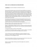 Antecedentes: En esta sección expliquen los antecedentes de los casos.