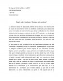 Análisis de la película el abrazo de la serpiente