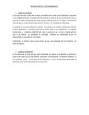 RESOLUCIÓN DEL CUESTIONARIO Nº 1