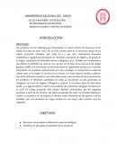 Informe de laboratorio proteinas.