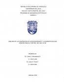 ANÁLISIS DE LA ELABORACIÓN DE UN DESODORANTE Y LOS BENEFICIOS QUE GENERA PARA EL CONTROL DEL MAL OLOR