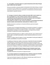 PRACTICA II INNOVACION EMPRESARIAL CAPITULO II. Página 6