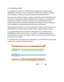 La comunicacion en las organizaciones.