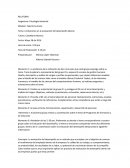 Limitaciones en la evaluación del desempeño laboral