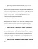 En qué consiste la planeación como parte de un sistema integrado del proceso administrativo?