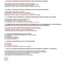 PREGUNTAS Y RESPUESTAS DE FINANZAS