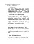 Desarrollo de una estrategia de posicionamiento, Sura