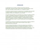 Actividad de segmentación de mercados