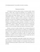 La Psicología penitenciaria: Una necesidad en las cárceles venezolanas .