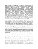 Revolución Industrial, la importancia de la revolución industrial juntamente con la idea de alineación de marx