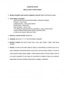 CUADRO DE CASTAS Música y danza en la Nueva España