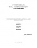 Proyecto de responsabilidad social empresarial: Yo soy Forexvalores y ¿tú?